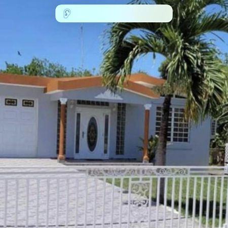 My dulce hogar Villa Isabela Exterior foto